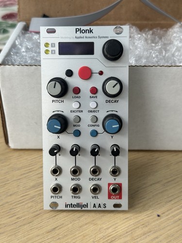 Intellijel plonk eurorack - intellijel,