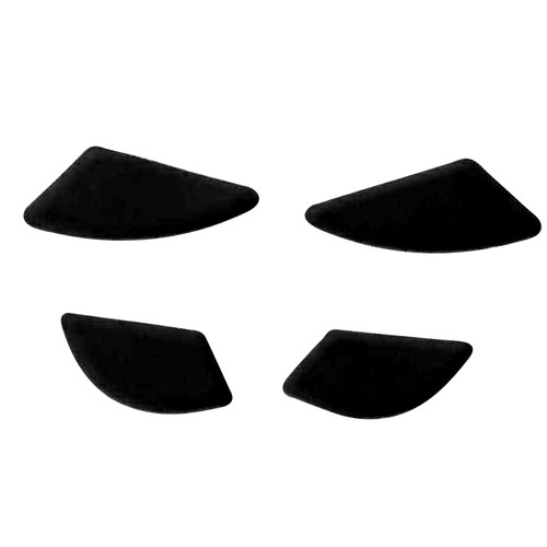 6mm thickness ptfe mouse - 0.6mm,