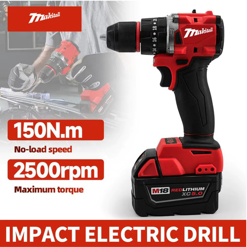 Milwaukee impact drill - milwaukee,
