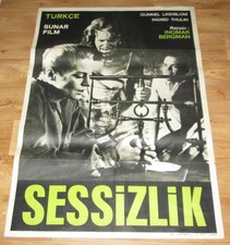 INGMAR BERGMAN 1963 INGRID