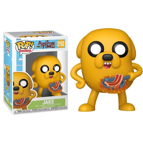 Adventure time jake with - time,
