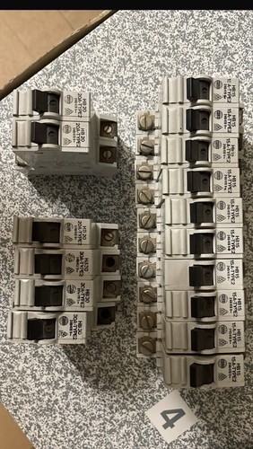 Wylex hb15 15a type mcb - 15a, bs
