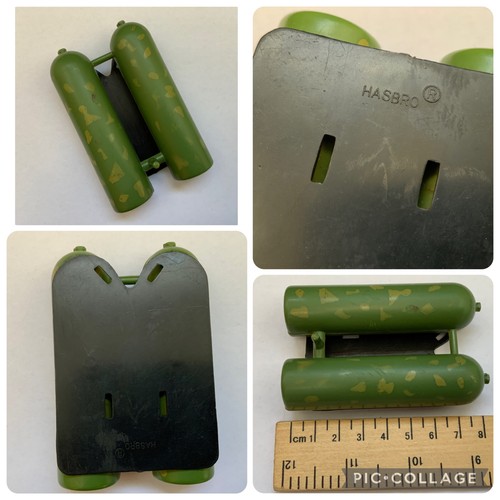 Vintage action man accessories - action,