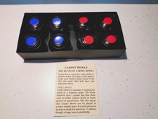 Townsend Croquet Mini Carpet