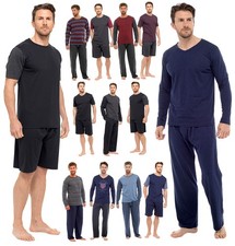 Mens Jersey Cotton Blend Short