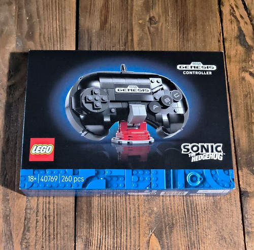 Lego sonic the hedgehog 40769 - lego,