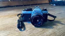 Nikon FM2N 35mm Film SLR