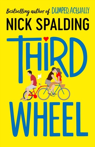 Third wheel nick spalding - nick,