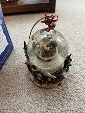 Vintage santa clause musical - santa,