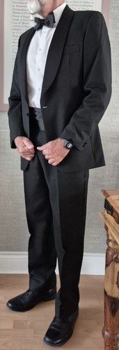 Magee mens black tuxedo - magee,