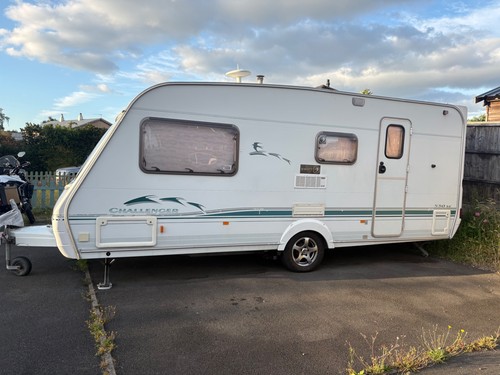 Swift challenger touring - swift,