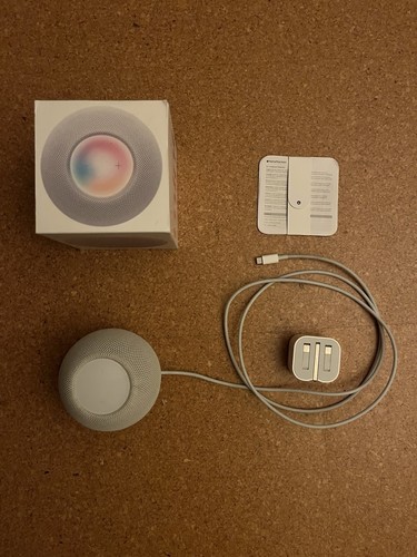Apple homepod mini white model - mini,