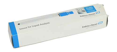 Endress hauser cps11d - hauser, cps11d-7aa21
