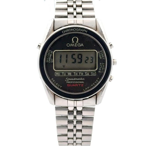 Rare vintage omega - vintage, speedmaster