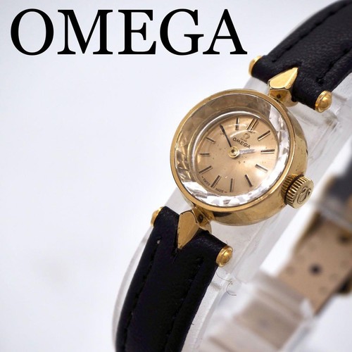 Working omega watch manual - watch,