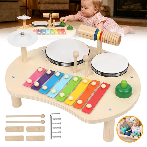 Musical instruments - 1,