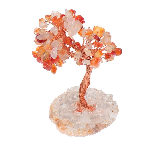 1pc crystal tree - crystal, adornment