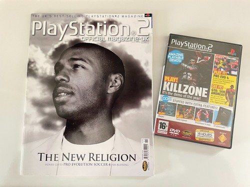 Official playstation - playstation, 2