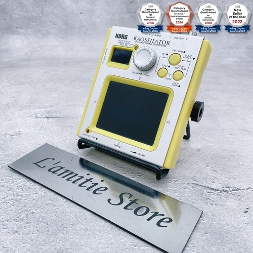 Korg kaossilator dynamic - korg,