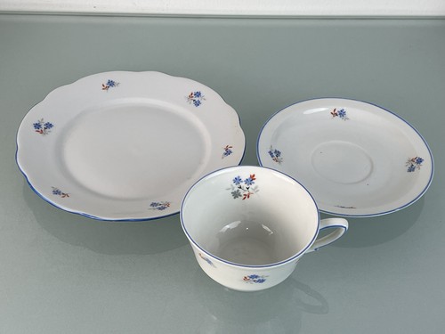 Bavaria porcelain set - , Ø
