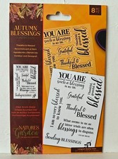 Crafter's Companion Stamp Set