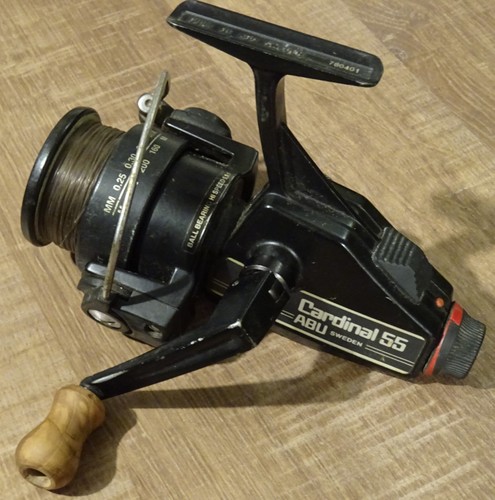 Abu cardinal classic - abu,