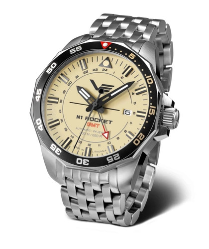 Vostok europe rocket - vostok,