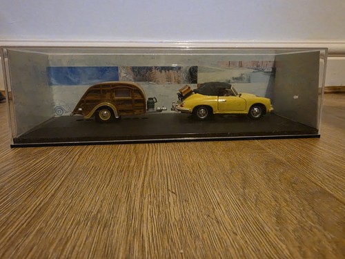 Cararama porsche 356b soft - cararama,