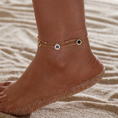 18ct gold plated - gold,