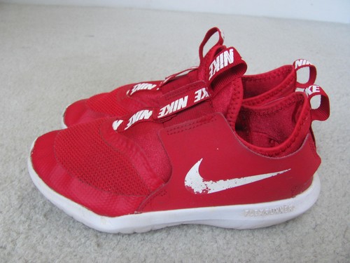 Nike flex runner boy - red, and