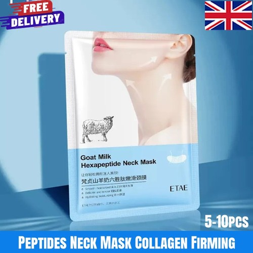 Goat milk neck - goat,