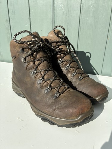 Scarpa leather - scarpa, go