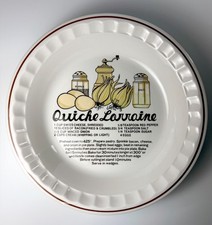 Vintage Lemon Meringue Pie