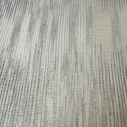 Metre silver grey fabric - silver,