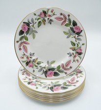 6x Vintage Wedgwood Hathaway
