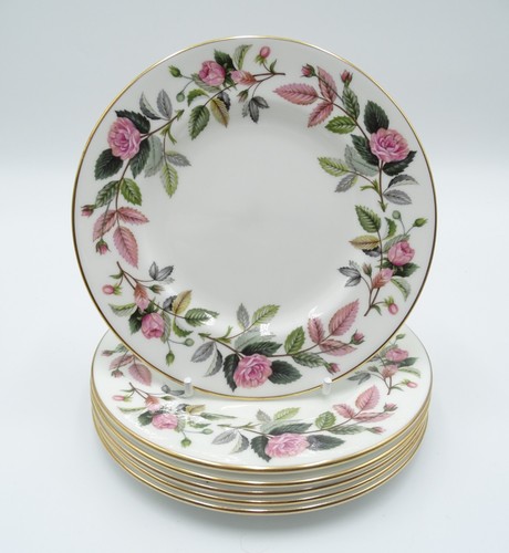 Vintage wedgwood hathaway - 6x,