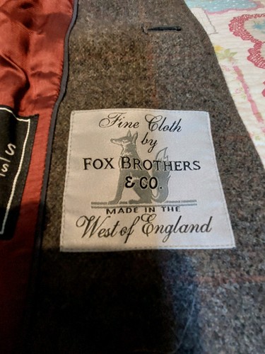 Jack wills fox - fox, mens
