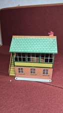 O Gauge  Tinplate Signal Box