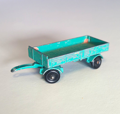 Matchbox lesney series 2 - matchbox,
