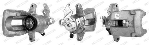 Rear left brake - left, fits
