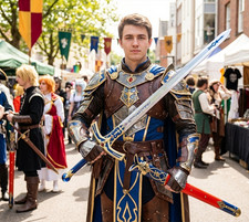 Excalibur Sword Handmade |