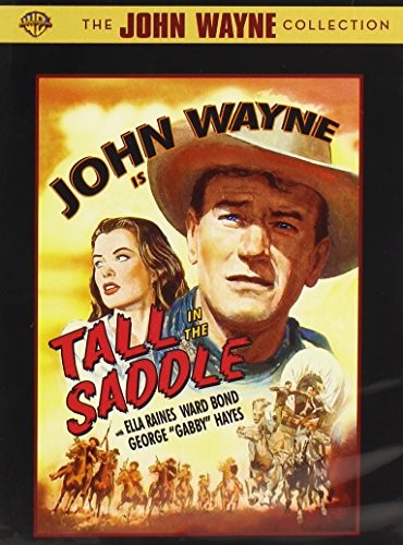 Tall the saddle dvd - in,