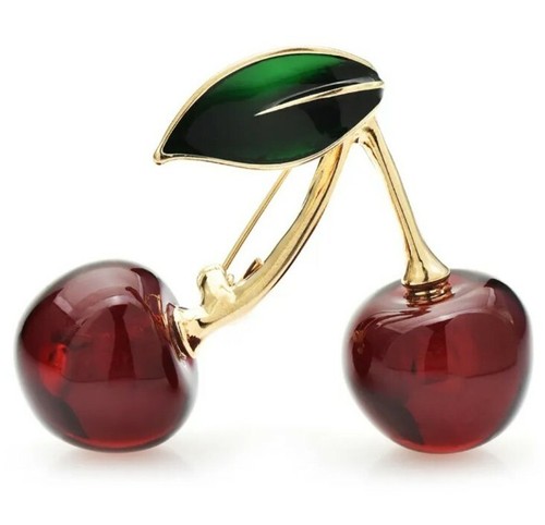 Vintage style red lucite - vintage,