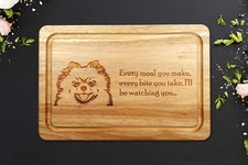 Pomeranian | Chopping Board |