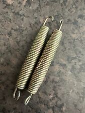 4 X Trampoline Springs - 18cm - Heavy Duty