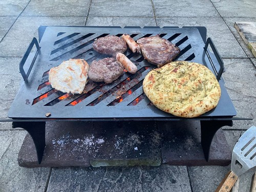 Large fire pit - large,