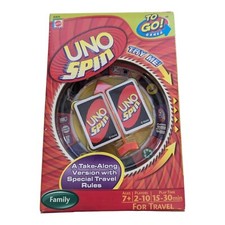 Uno Spin Next Revolution Game