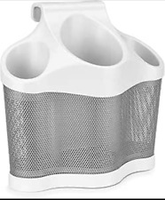 Polder BTH-7050-79B Style Station - Hair Styling Storage Unit - Heat Resistant a