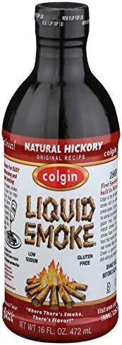 Colgin liquid smoke natural - liquid,