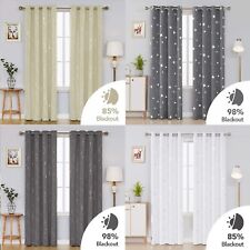 Deconovo Blackout Wave Line